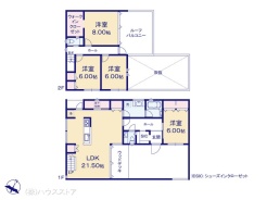2号棟 図面と異なる場合は現況を優先
