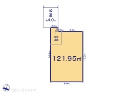2号地 図面と異なる場合は現況を優先