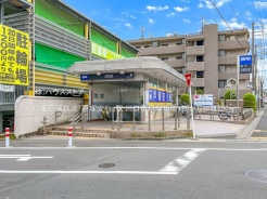 川口市戸塚境町