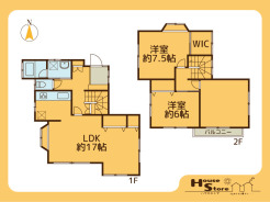 ※図面と現況に相違がある場合は現況優先となります。
