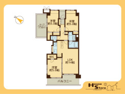 ※図面と現況に相違がある場合は現況優先となります。
