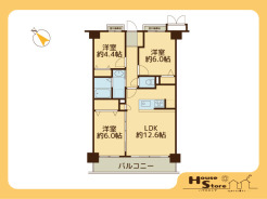 ※図面と現況に相違がある場合は現況優先となります。
