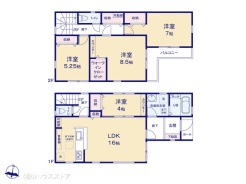 1号棟 図面と異なる場合は現況を優先