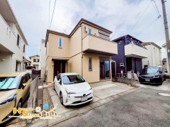 太陽光発電システム付きオール電化・セキスイハイム施工・空調機能付きの快適住居です♪