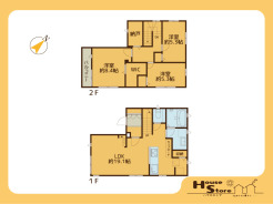 ※図面と現況に相違がある場合は現況優先となります。
