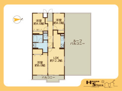 ※図面と現況に相違がある場合は現況優先となります。
