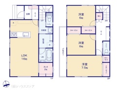 2号棟 図面と異なる場合は現況を優先