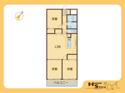 ※図面と異なる場合は現況が優先されます。
