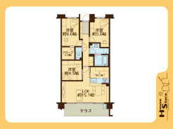 ※図面と現況に相違がある場合は現況優先となります。
