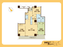 ※図面と現況に相違がある場合は現況優先となります。

