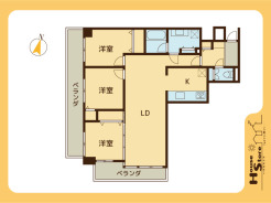 ※図面と現況に相違がある場合は現況優先となります。
