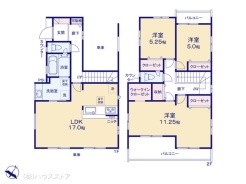 1号棟 図面と異なる場合は現況を優先
