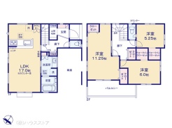 7号棟 図面と異なる場合は現況を優先