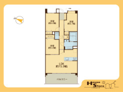※図面と現況に相違がある場合は現況優先となります。
