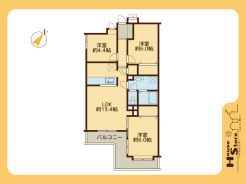 ※図面と現況に相違がある場合は現況優先となります。
