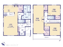 8号棟 図面と異なる場合は現況を優先