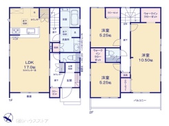 9号棟 図面と異なる場合は現況を優先
