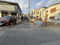 川口市西青木3丁目