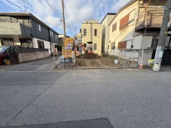 川口市西青木3丁目