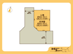 ※図面と現況が異なる場合は現況優先となります。