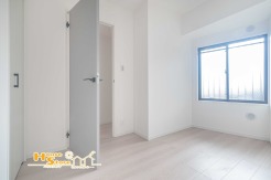 全居室に収納が備わっているため、衣類や日用品を無理なく整理でき、ゆとりある毎日を過ごせます。