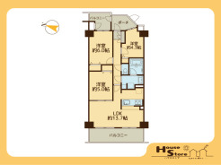 ※図面と現況に相違がある場合は現況優先となります。
