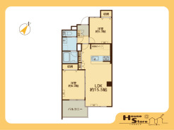 ※図面と現況に相違がある場合は現況優先となります。
