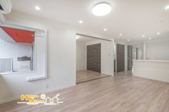 インテリアの自由度を大切にしたい方や、日々のひとときをゆったり楽しみたい方も、15.5帖のリビングなら、暮らしにゆとりをもたらし、日常のひとコマを彩る素敵な空間としてお過ごしいただけます。
