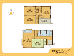 ※図面と現況に相違がある場合は現況優先となります。
