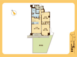 ※図面と現況に相違がある場合は現況優先となります。
