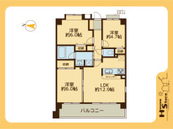 ※図面と現況に相違がある場合は現況優先となります。
