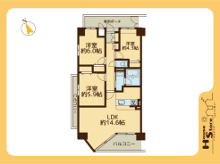 ※図面と現況に相違がある場合は現況優先となります。
