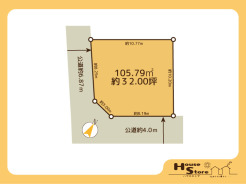 ※図面と現況に相違がある場合は現況優先となります。
