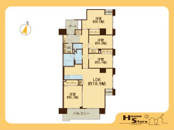 ※図面と現況に相違がある場合は現況優先となります。
