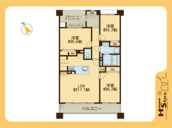 ※図面と現況に相違がある場合は現況優先となります。
