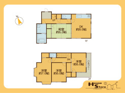 ※図面と現況に相違がある場合は現況優先となります。
