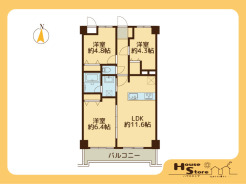 ※図面と現況に相違がある場合は現況優先となります。
