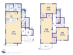 3号棟 図面と異なる場合は現況を優先