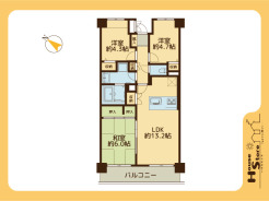 ※図面と現況に相違がある場合は現況優先となります。
