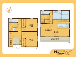 ※図面と現況に相違がある場合は現況優先となります。
