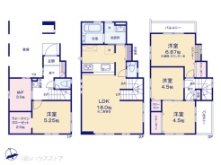 2号棟 図面と異なる場合は現況を優先