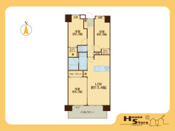 ※図面と現況に相違がある場合は現況優先となります。
