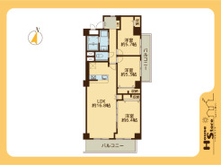 ※図面と現況に相違がある場合は現況優先となります。
