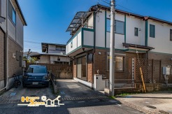 埼玉高速鉄道「鳩ヶ谷」駅（始発駅）徒歩15分。通勤・通学にも便利で、スーパーやコンビニ、郵便局など生活利便施設が徒歩10分圏内に揃う暮らしやすい環境です。