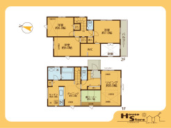 ※図面と現況に相違がある場合は現況優先となります。
