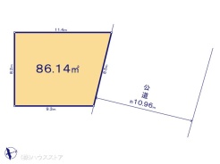 2号地 図面と異なる場合は現況を優先