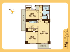 ※図面と現況に相違がある場合は現況優先となります。
