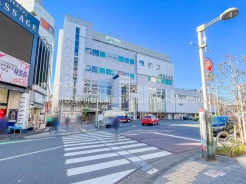 川口市南前川１丁目