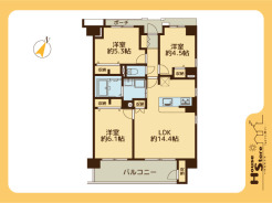 ※図面と現況に相違がある場合は現況優先となります。
