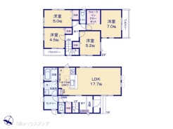 4号棟 図面と異なる場合は現況を優先